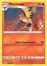 Fletchinder - Pokémon TCG - MoxLand